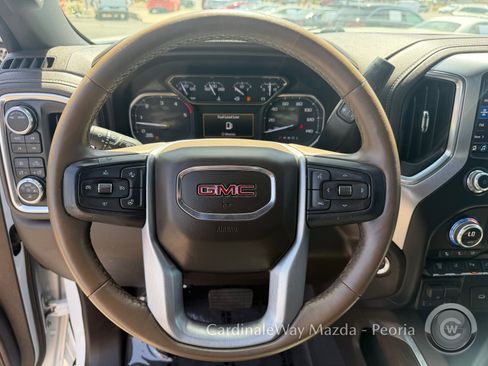 Used 2023 GMC Sierra 2500 SLT w/ SLT Premium Package AWD/4WD image 22