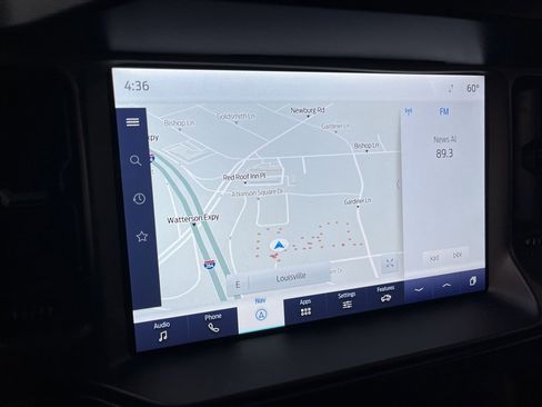 Used 2021 Ford Bronco Outer Banks image 34