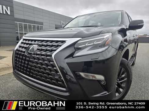 Used 2023 Lexus GX 460 Premium AWD/4WD image 1
