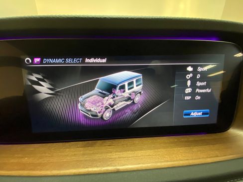 Used 2019 Mercedes-Benz G 63 AMG 4MATIC image 32