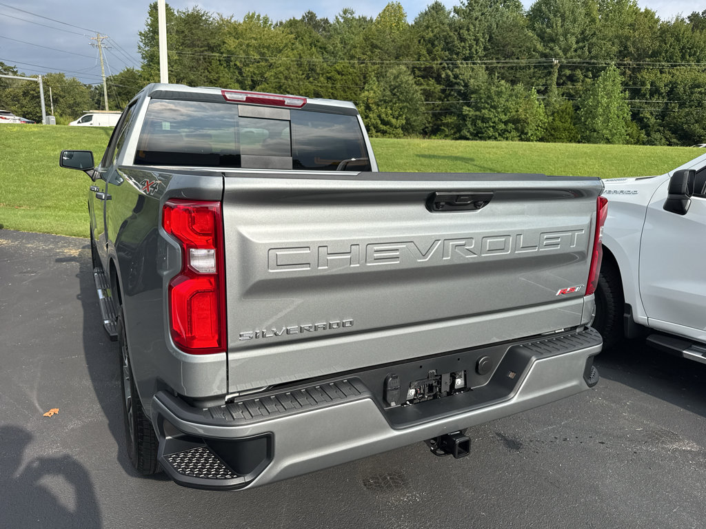 New 2026 Chevrolet Silverado 1500 RST w/ Convenience Package II AWD/4WD image 4