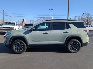 New 2026 Chevrolet Equinox ACTIV w/ Convenience Package III video 2