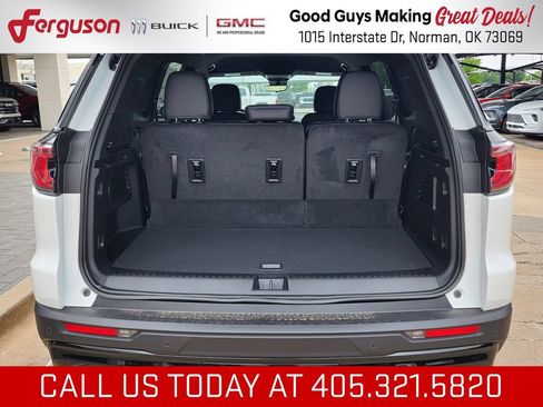 New 2026 GMC Acadia AT4 w/ Luxury Package AWD/4WD image 53