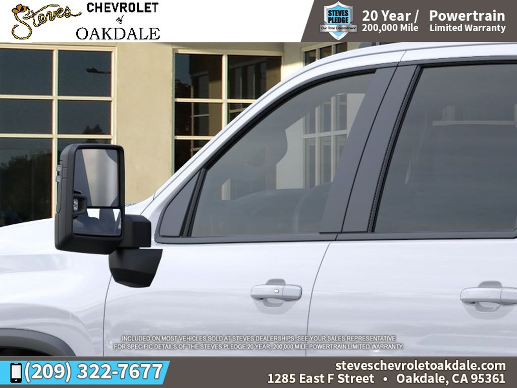New 2026 Chevrolet Silverado 2500 LT w/ Convenience Package AWD/4WD image 12