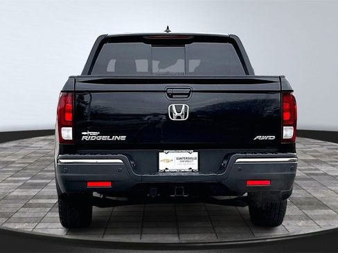 Used 2020 Honda Ridgeline Black Edition image 4