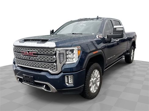 Used 2022 GMC Sierra 2500 Denali w/ Denali Ultimate Package image 1