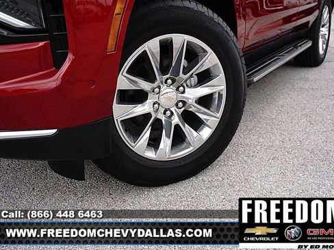 New 2026 Chevrolet Tahoe Premier w/ Sun And Tow Package image 9