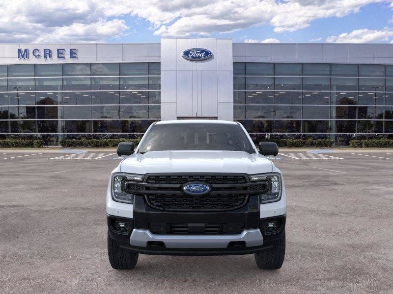 New 2026 Ford Ranger XLT w/ Equipment Group 301A High AWD/4WD image 6