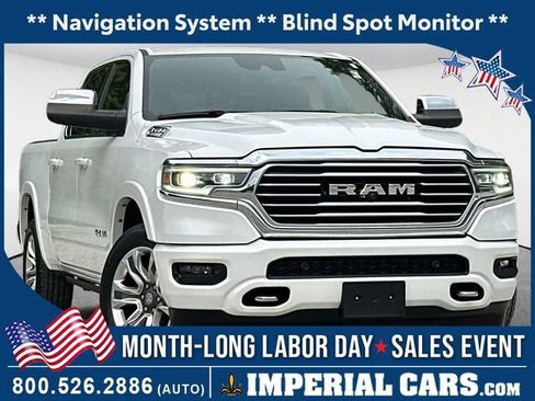 Used 2024 RAM 1500 Limited AWD/4WD image 1