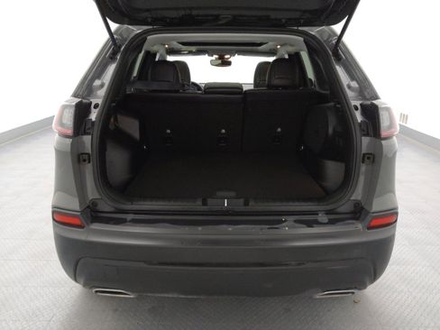 Used 2022 Jeep Cherokee Latitude Lux w/ Sun & Sound Group FWD image 29