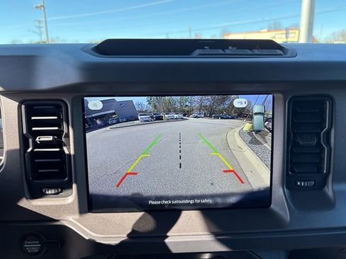 New 2025 Ford Bronco Big Bend image 21