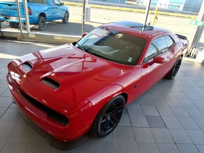 Used 2023 Dodge Challenger SRT Hellcat w/ Driver Convenience Group