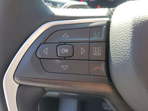 New 2026 Jeep Grand Cherokee Limited w/ Limited Altitude Package image 31