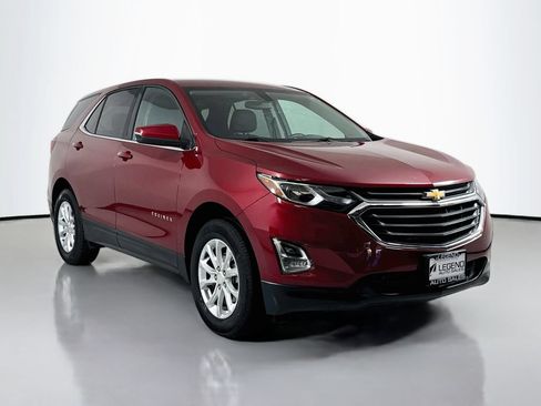 Used 2019 Chevrolet Equinox LT AWD/4WD image 4