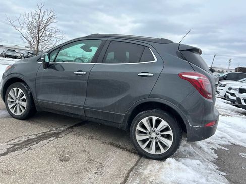 Used 2017 Buick Encore Preferred image 25
