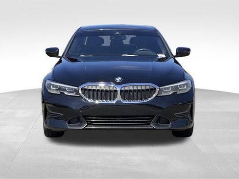 Used 2020 BMW 330i Sedan w/ Convenience Package RWD image 8