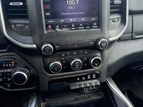 Used 2020 RAM 1500 Big Horn AWD/4WD image 3