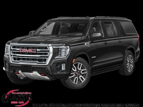 Used 2024 GMC Yukon AT4 w/ Technology Package AWD/4WD image 1