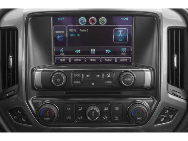 Used 2015 Chevrolet Silverado 1500 High Country w/ High Country Premium Package AWD/4WD image 12
