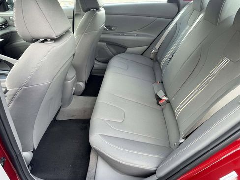 New 2026 Hyundai Elantra Sport image 10