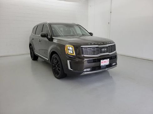 Used 2020 Kia Telluride SX AWD/4WD image 4