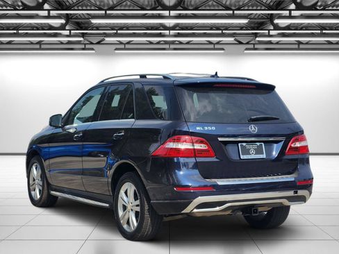 Used 2015 Mercedes-Benz ML 350 2WD image 7
