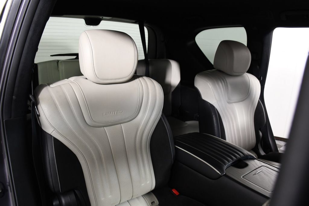 Used 2019 INFINITI QX80 Limited AWD/4WD image 23