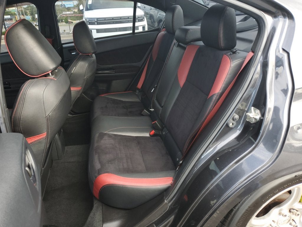 Used 2018 Subaru WRX STI Limited w/ Popular Package #1 AWD/4WD image 38