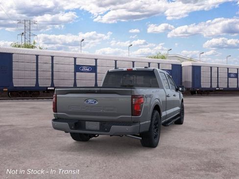 New 2026 Ford F150 XLT w/ Equipment Group 302A MID AWD/4WD image 8