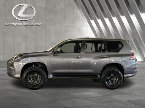Used 2023 Lexus GX 460 Premium w/ Premium Plus Package AWD/4WD image 1