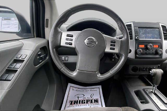 Used 2019 Nissan Frontier SV w/ Value Truck Package RWD image 6