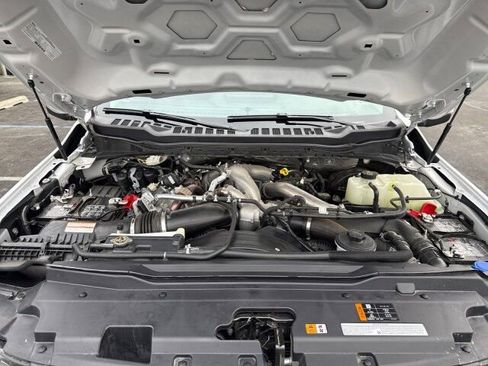 Used 2025 Ford F350 Lariat w/ Camper Package image 18