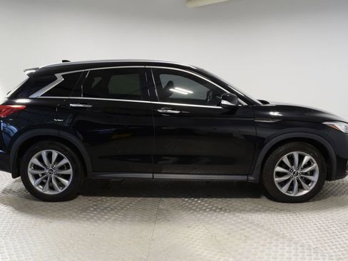 Used 2021 INFINITI QX50 Luxe w/ Appearance Package image 6
