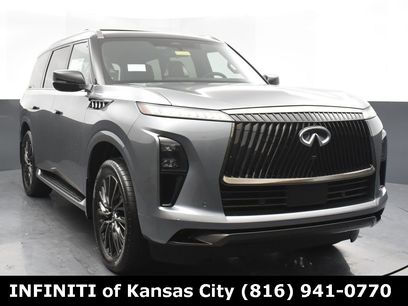 New 2026 INFINITI QX80 Autograph