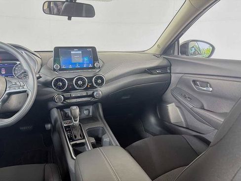 Certified 2025 Nissan Sentra SV FWD image 20