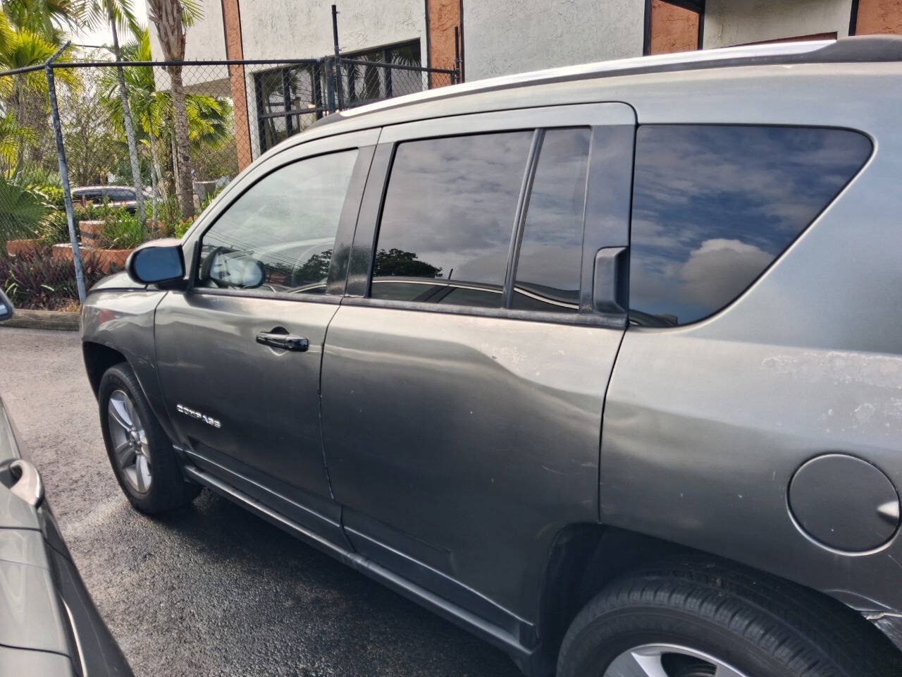 Used 2014 Jeep Compass Sport FWD image 5