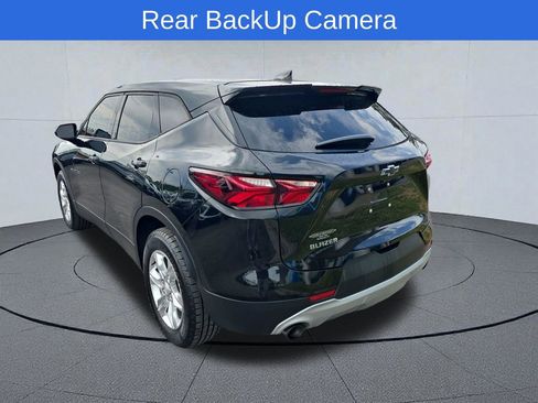 Used 2019 Chevrolet Blazer LT FWD image 3