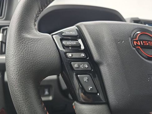 Used 2025 Nissan Frontier Pro-X w/ Pro Convenience Package RWD image 35