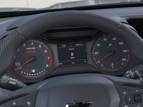 New 2026 Chevrolet Trax RS image 18