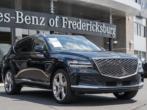 Used 2024 Genesis GV80 3.5T w/ Prestige Package AWD/4WD image 1