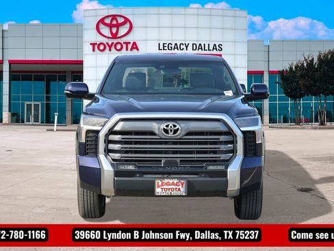 New 2026 Toyota Tundra Limited image 6