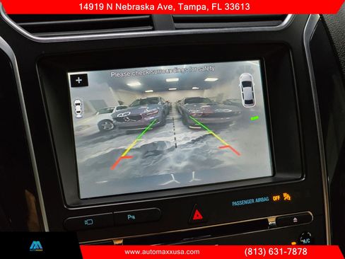 Used 2017 Ford Explorer Limited AWD/4WD image 19