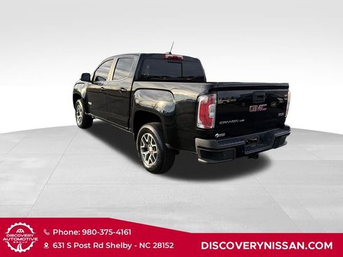 Used 2020 GMC Canyon All Terrain AWD/4WD image 8