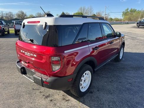 New 2026 Ford Bronco Sport Heritage AWD/4WD image 5