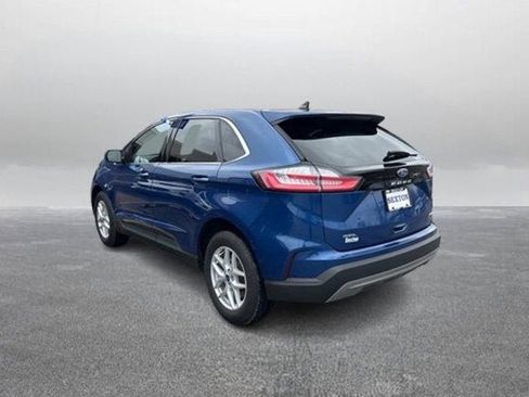 Certified 2022 Ford Edge SEL w/ Convenience Package image 8