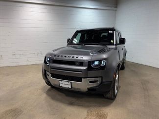 Used 2023 Land Rover Defender 130 SE video 2