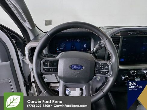 Certified 2024 Ford F150 XLT w/ FX4 Off-Road Package image 14
