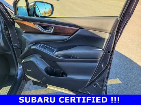 Certified 2025 Subaru Ascent Touring image 33