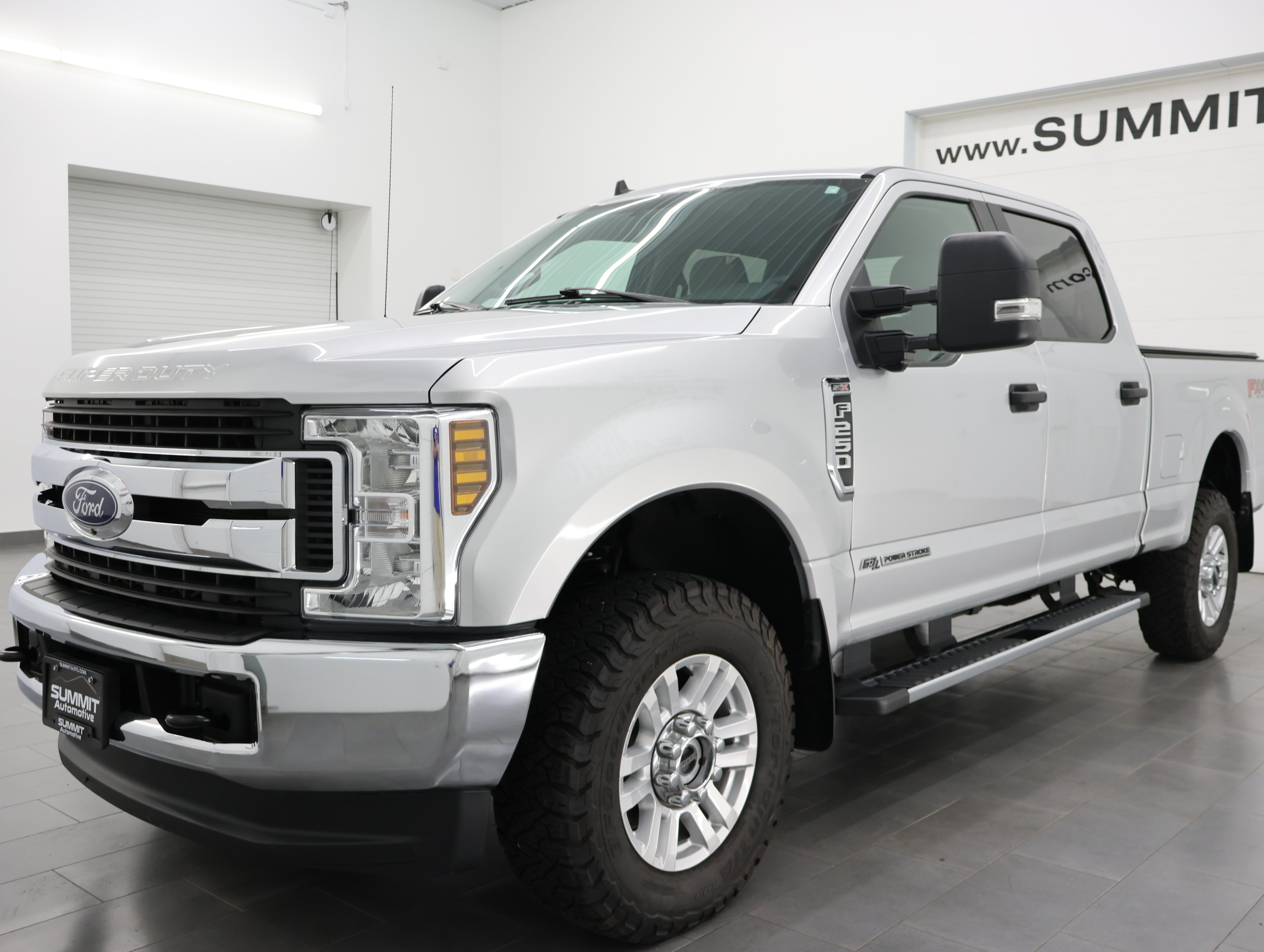 Used 2019 Ford F250 XL w/ STX Appearance Package AWD/4WD image 7