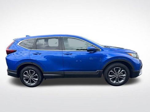 Used 2022 Honda CR-V EX-L image 2